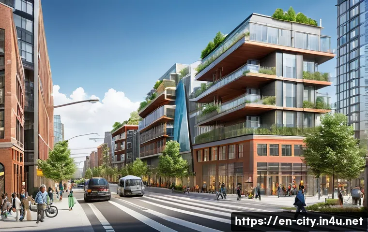 5 Key Differences Between Urban Planning Theory and Practice You Need to Know Today 3 도시계획 이론과 실무 차이점 관련 이미지 1